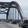 Anunciaron un corte total preventivo del Puente Carretero