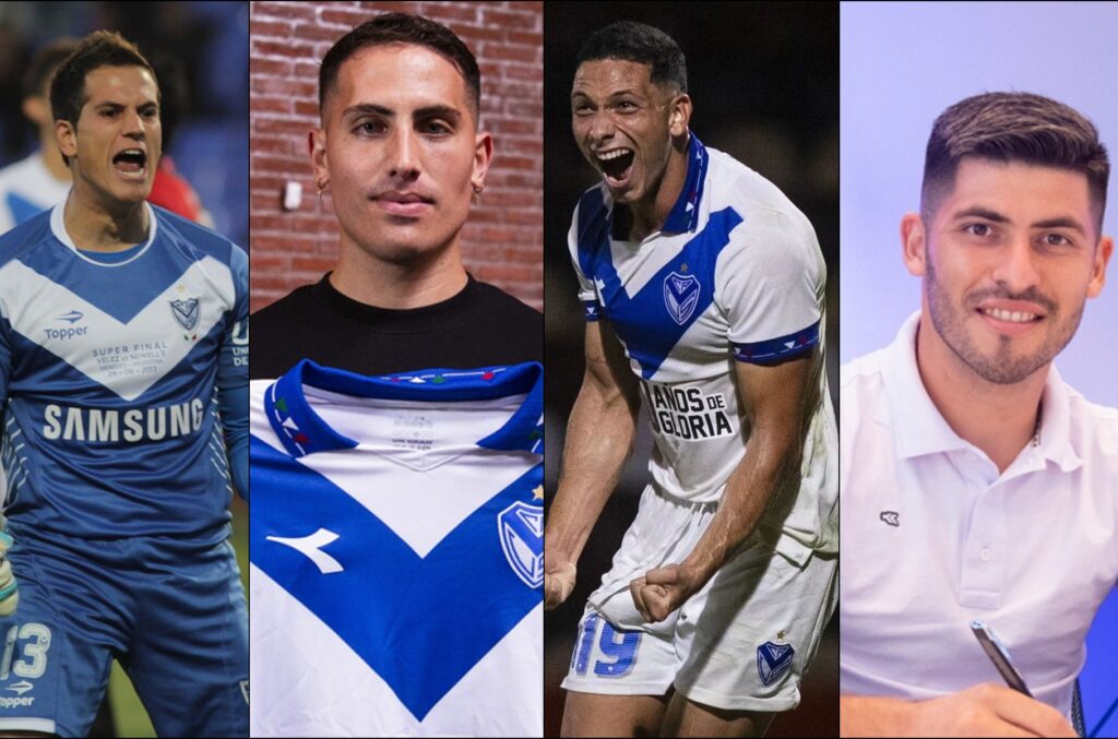 Demoraron a los cuatro jugadores de Vélez acusados de abuso