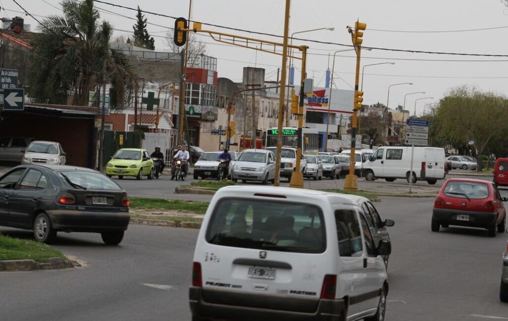 Por trabajos de bacheo, cortarán el tránsito en  Aristóbulo del Valle