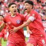 Argentinos Juniors festejó en los penales y se instaló en las semifinales de la Copa de la Liga