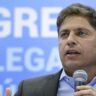 Axel Kicillof criticó la aprobación de la Ley Bases: “Vamos a hacer fuerza para que del Senado no pase”