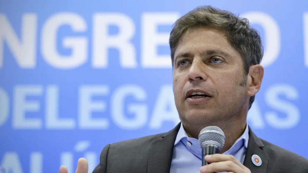 Axel Kicillof criticó la aprobación de la Ley Bases: “Vamos a hacer fuerza para que del Senado no pase”