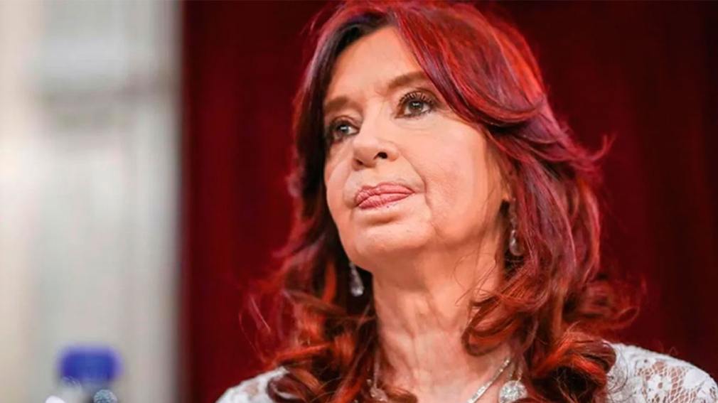 Cristina Kirchner cruzó al Gobierno de Javier Milei: “El cuadro se agrava cada vez más”