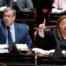 Del “denle un Rivotril” a “basta de ñoquis”: los cruces más tensos en el debate de la Ley Bases en Diputados