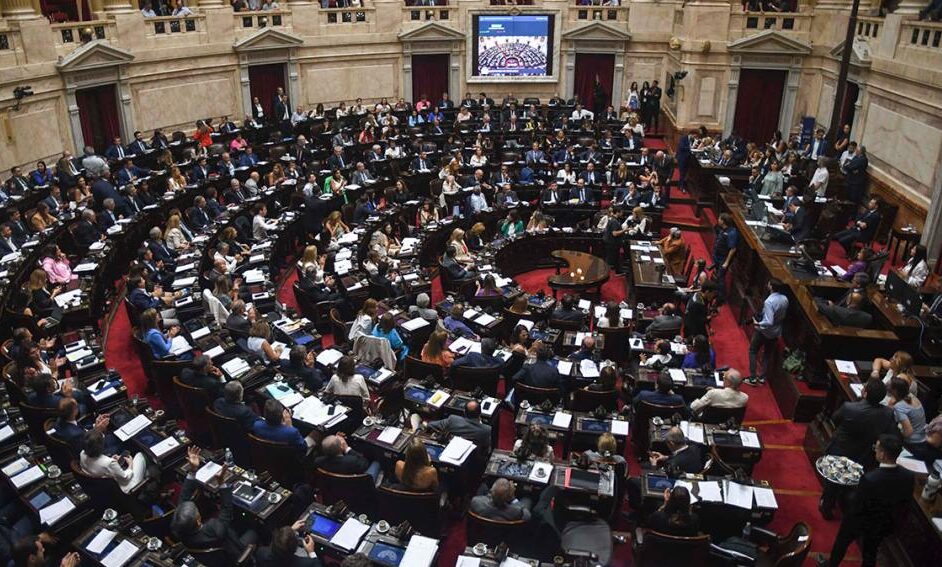 Otra vez, Diputados comienza a debatir la Ley Bases y la reforma fiscal