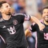 Golazo y asistencia de Messi en la gran victoria del Inter Miami en su visita a Kansas City