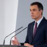 Pedro Sánchez confirmó que seguirá como presidente de España