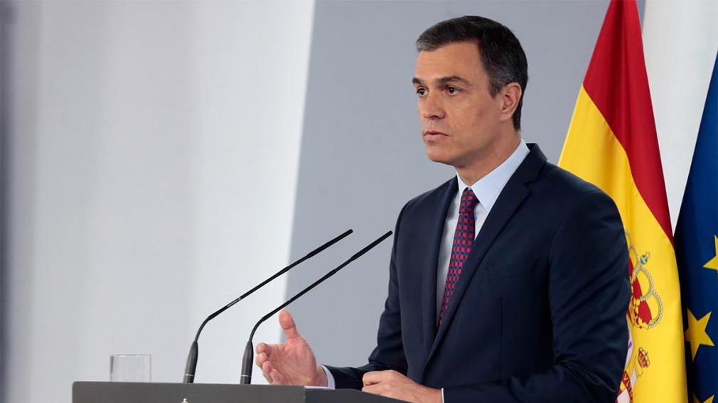 Pedro Sánchez confirmó que seguirá como presidente de España