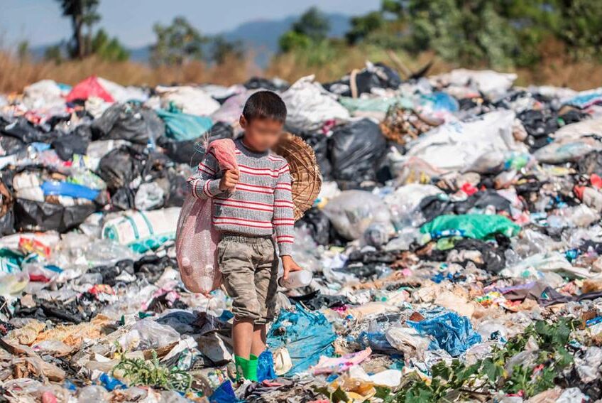 La pobreza alcanzó en el primer trimestre del año a 22,6 millones de argentinos