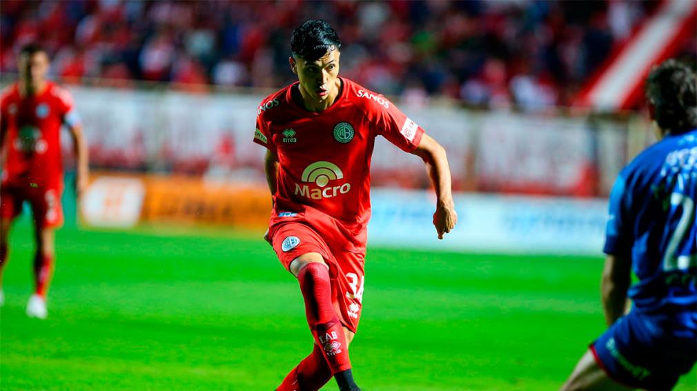 Unión no pudo con Belgrano y perdió en Santa Fe