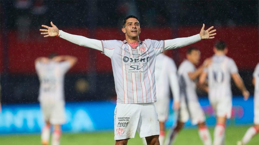 Unión se reencontró con el triunfo ante Tigre