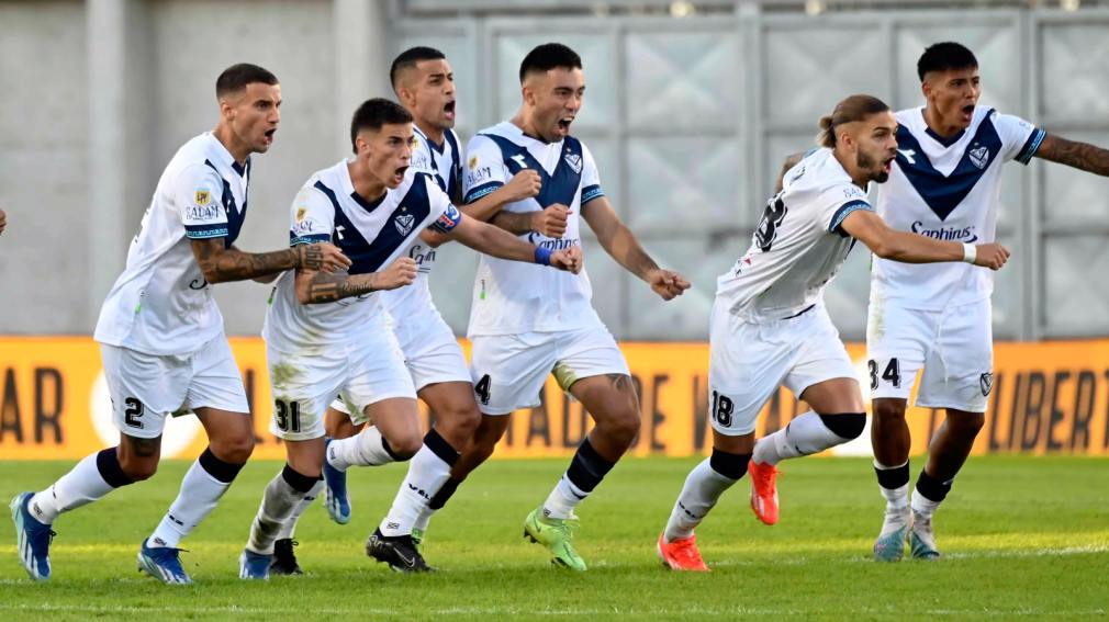 Vélez eliminó a Argentinos en los penales y se clasificó a la final de la Copa de la Liga