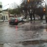 Récord de lluvias en la ciudad de Santa Fe