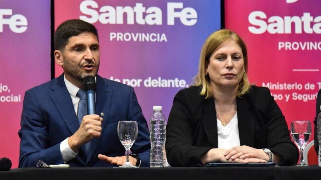 Pullaro: “Debatir sobre la Caja de Jubilaciones fortalecerá el reclamo por lo que Nación le debe a Santa Fe”