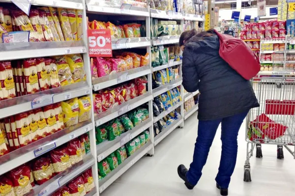 La inflación de marzo fue del 11%