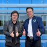 Javier Milei se reunió con Elon Musk