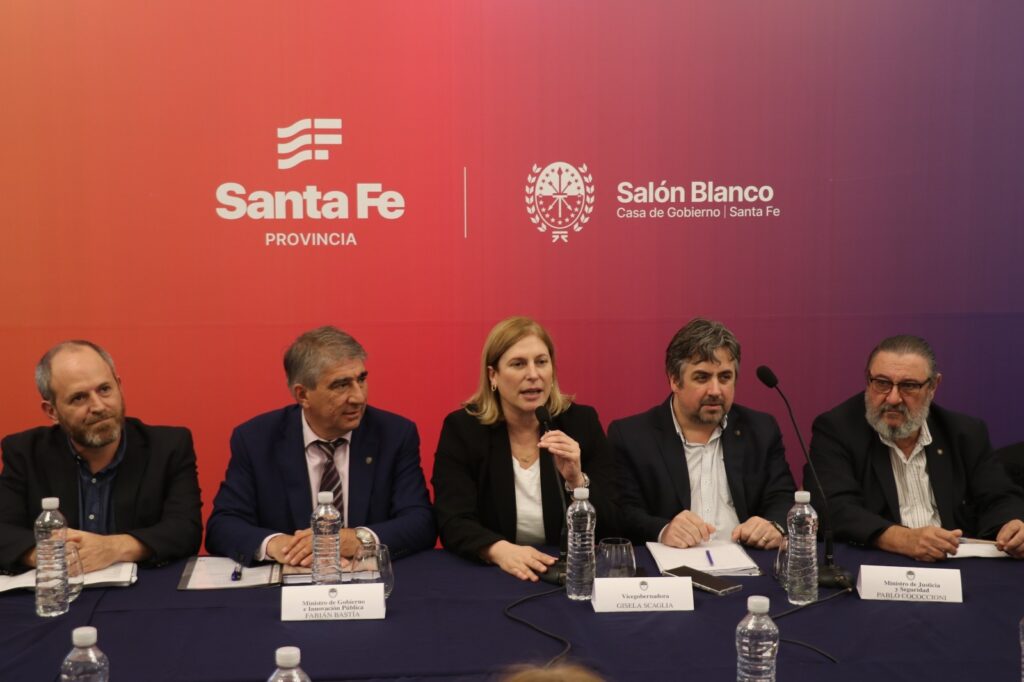 Avanza la implementación de los juicios por jurados en Santa Fe