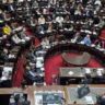 Diputados aprobó la Ley Bases y el paquete fiscal