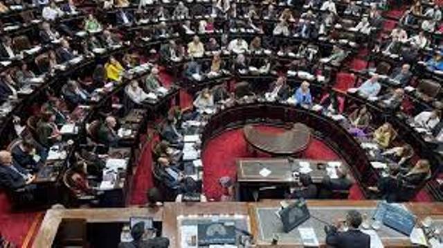 Diputados aprobó la Ley Bases y el paquete fiscal