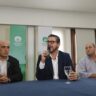 El Municipio presentó el nuevo sistema de Estacionamiento Social Asistido