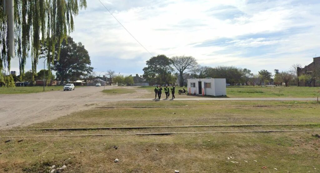 Tras el pedido de los vecinos, reinslatan la casilla policial en Barrio 7 Jefes