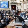 Ley Bases: el Gobierno logró la aprobación en general y ahora se debaten artículos clave