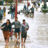 Con una actividad institucional, Santa Fe recuerda la inundación de 2003