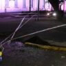 Cortarán totalmente el tránsito en Boulevard y 9 de julio por el nuevo socavón