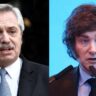 “Necesita prontamente asistencia psicológica”: la respuesta de Alberto Fernández a Javier Milei