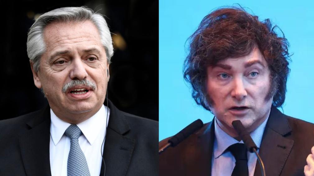 “Necesita prontamente asistencia psicológica”: la respuesta de Alberto Fernández a Javier Milei