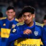 Boca no pudo con Atlético y arrancó la Liga Profesional con una derrota en Tucumán