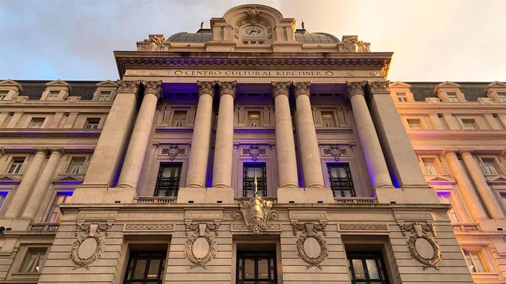 El Gobierno cambiará el nombre del Centro Cultural Kirchner y lo llamaría Palacio Libertad