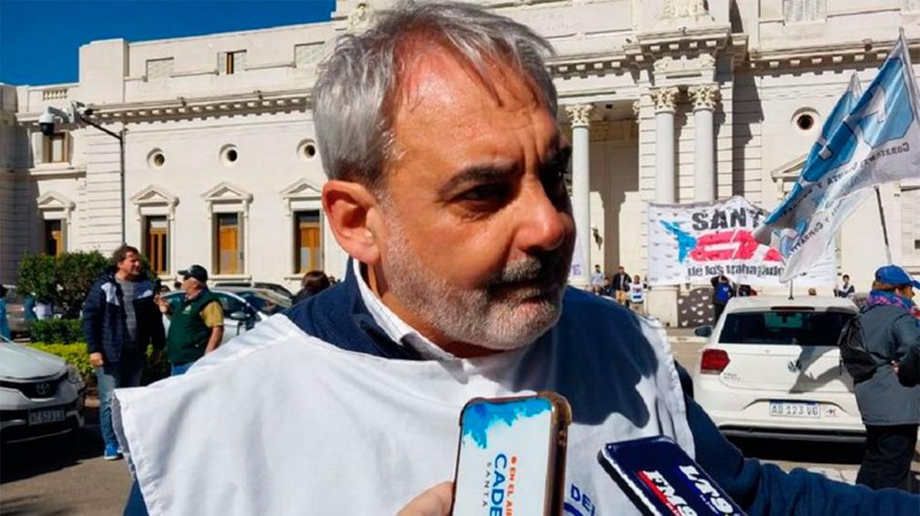 Dura advertencia de la CGT Santa Fe: “Esto va acabar con muertos como en 2001”