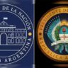 El Gobierno difundió el nuevo logo del Presidente de la Nación