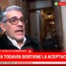 “Cambiamos dólares para llegar a fin de mes” dijo Pablo Echarri sobre la crisis económica que vive