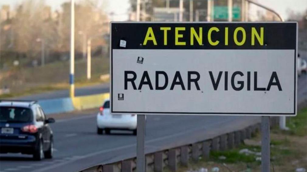 Instalarán radares en las principales autopistas de Rosario