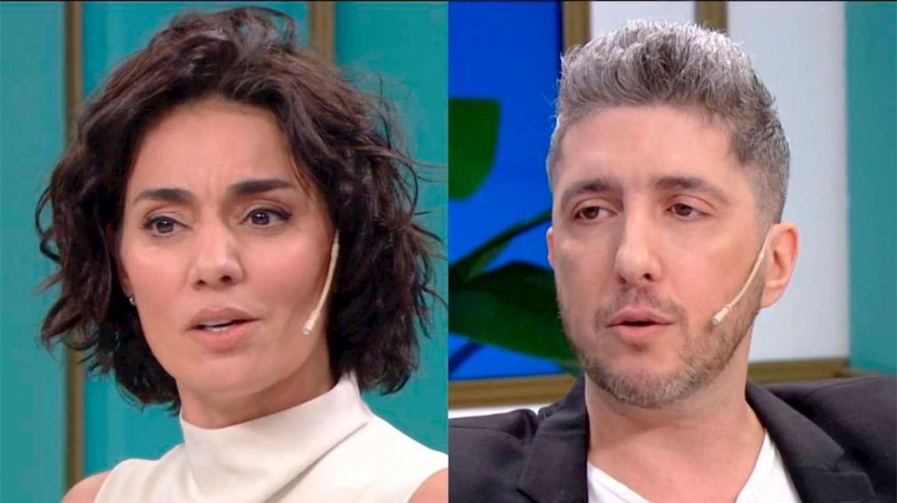 Polémico cruce entre Jey Mammon y la periodista Valeria Sampedro: “La Justicia no te declaró inocente”