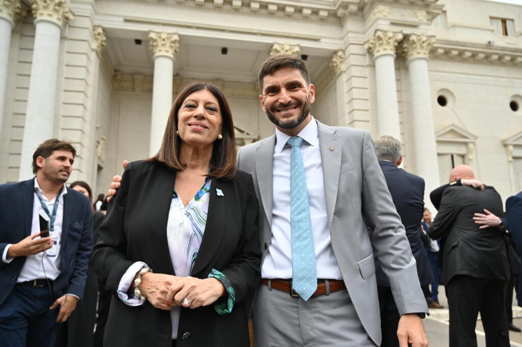 Clara García: “Pullaro demuestra que se puede gobernar con diálogo y respeto, sin perder firmeza”