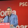 Pedro Sánchez repudió la visita de Javier Milei a España: “Representamos todo lo que odia”