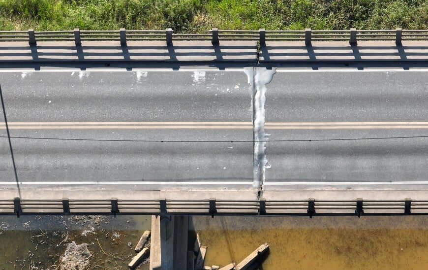 Vialidad Nacional comenzará a reparar el puente Carretero