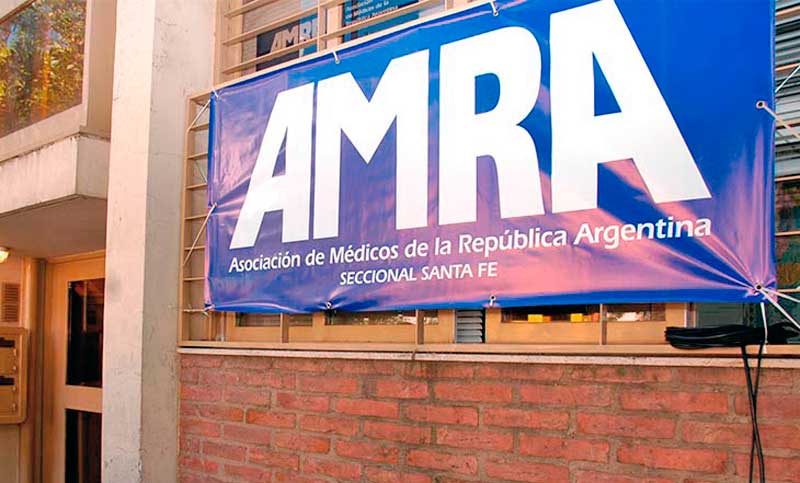 AMRA aceptó la propuesta salarial del gobierno