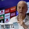 Se pone en marcha el torneo de la liga profesional denominado, Cesar Luis Menotti