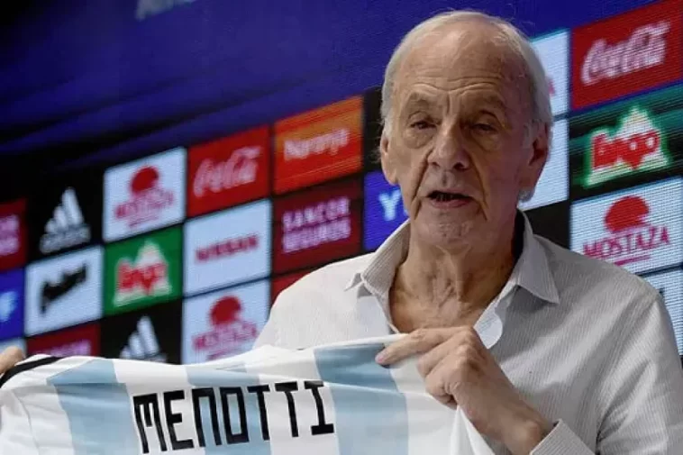 Se pone en marcha el torneo de la liga profesional denominado, Cesar Luis Menotti