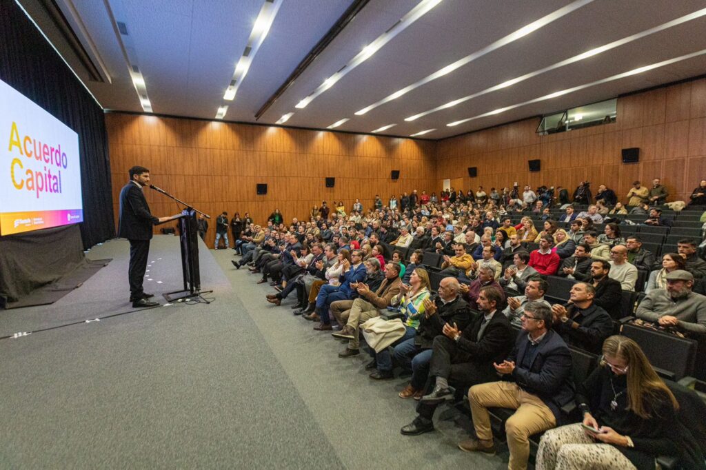 Una por una, las obras que Provincia financiará en la ciudad de Santa Fe