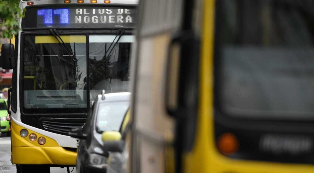 Empresarios de transporte pedirán un boleto a $1300