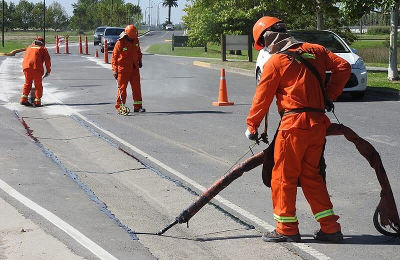 52 ofertas en la licitación para obras de sellado de fisuras en rutas provinciales