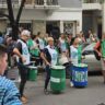 Protesta en el INADI en rechazo a nuevos despidos