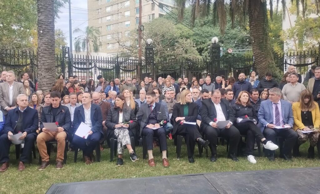 Homenaje a Miguel Lifschitz, a tres años de su fallecimiento