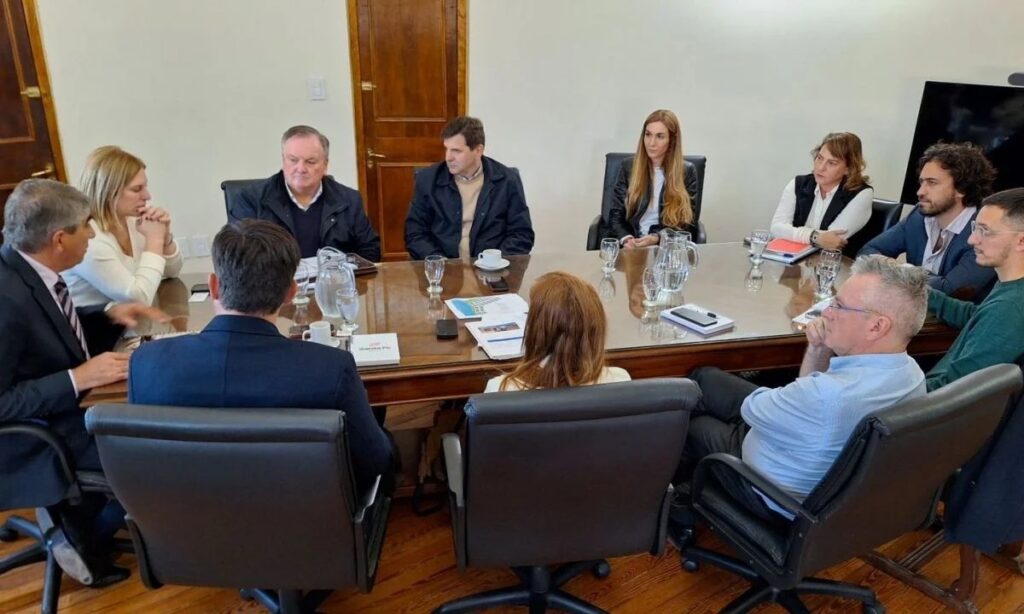 Se conformó una “Mesa de Trabajo” para avanzar con el Proyecto de Desarrollo Turístico Integral de Laguna La Verde”