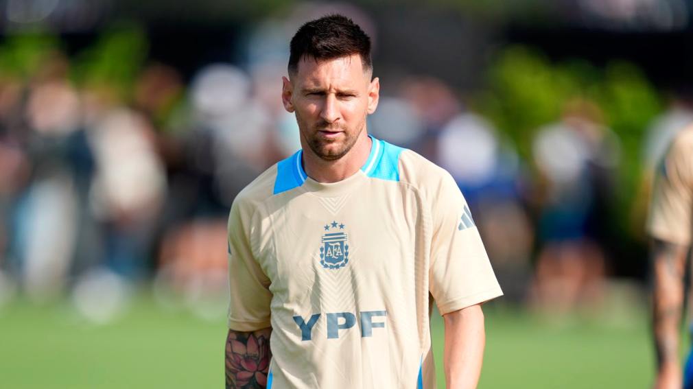 Messi, desde el banco: el capitán no será titular en el amistoso de la Selección Argentina ante Ecuador